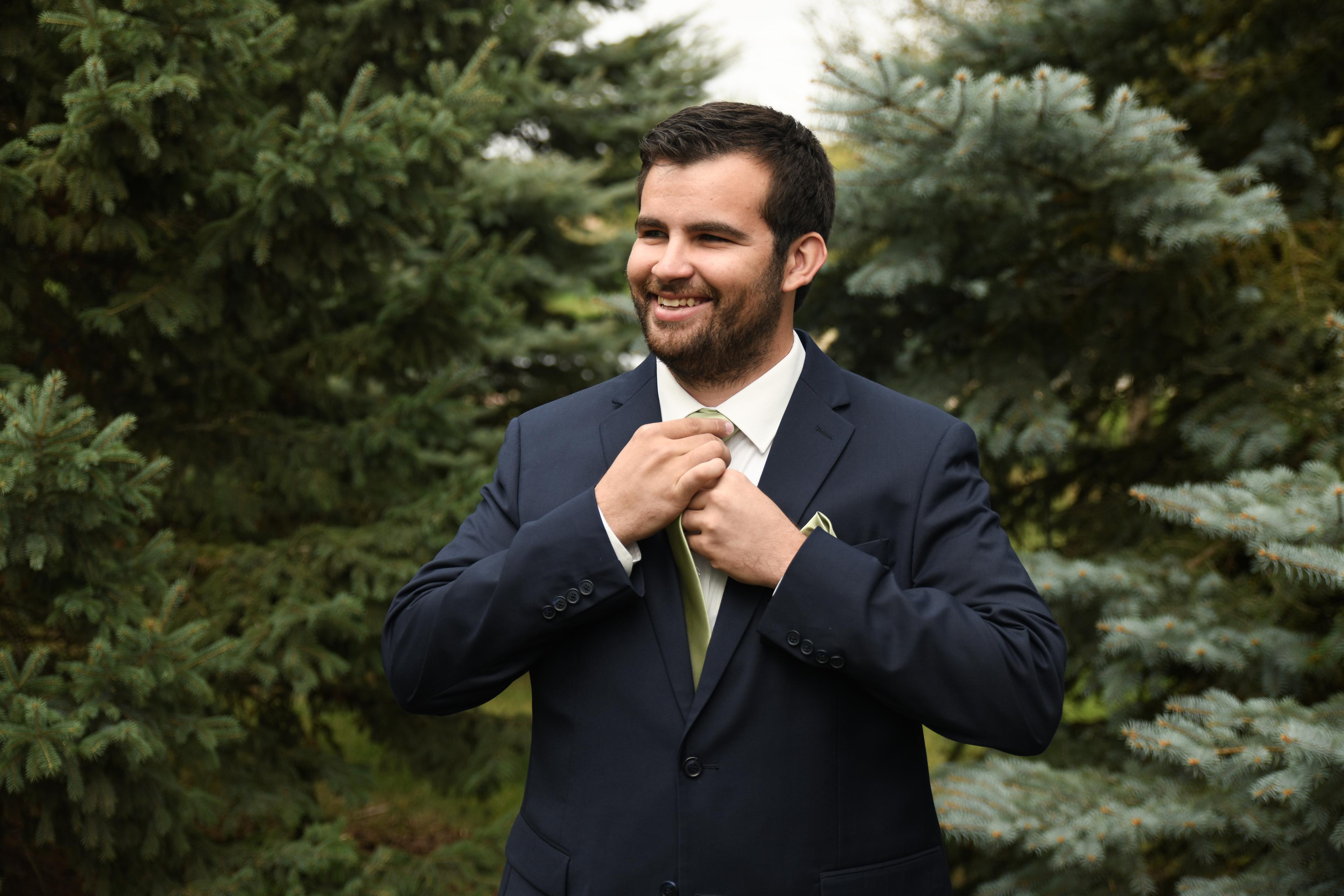 Getting to Know the Man Behind the Lens