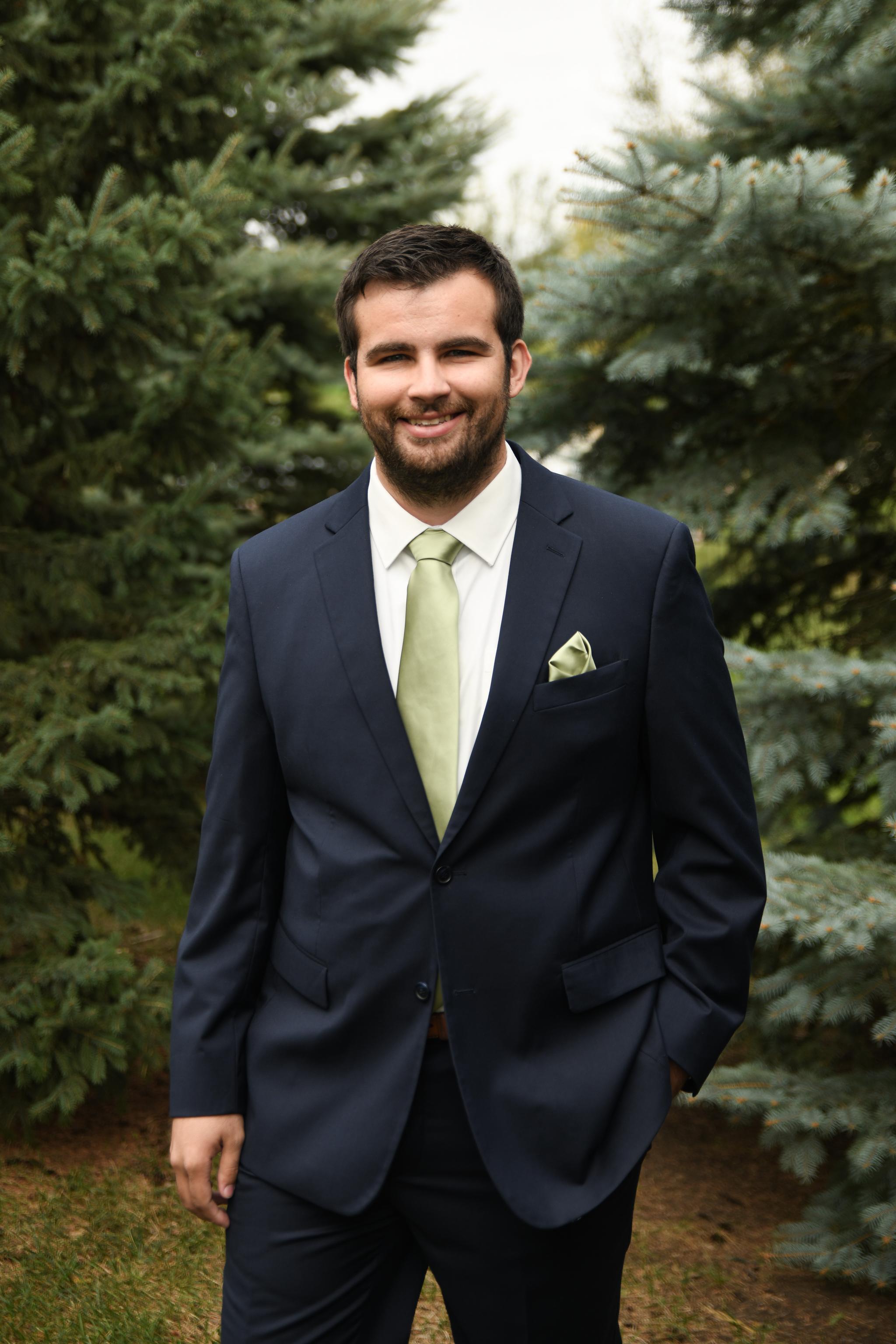 Getting to Know the Man Behind the Lens